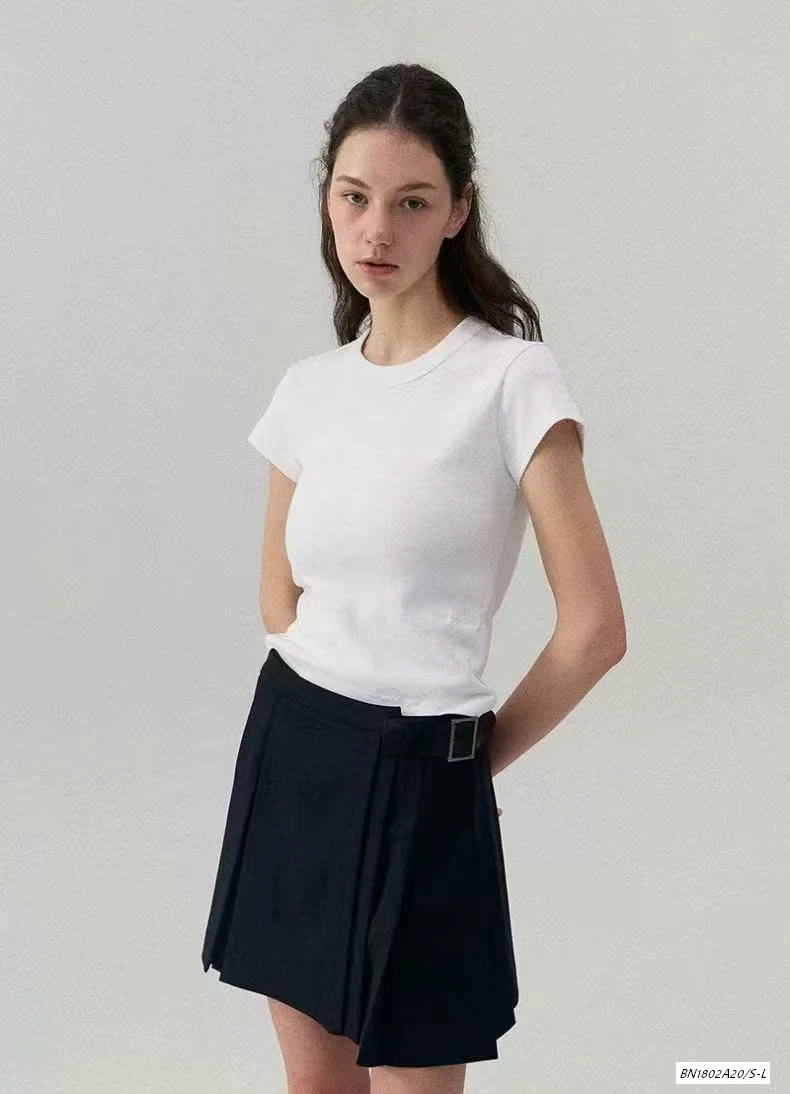 ÁO THUN CỔ TRÒN BOZIP