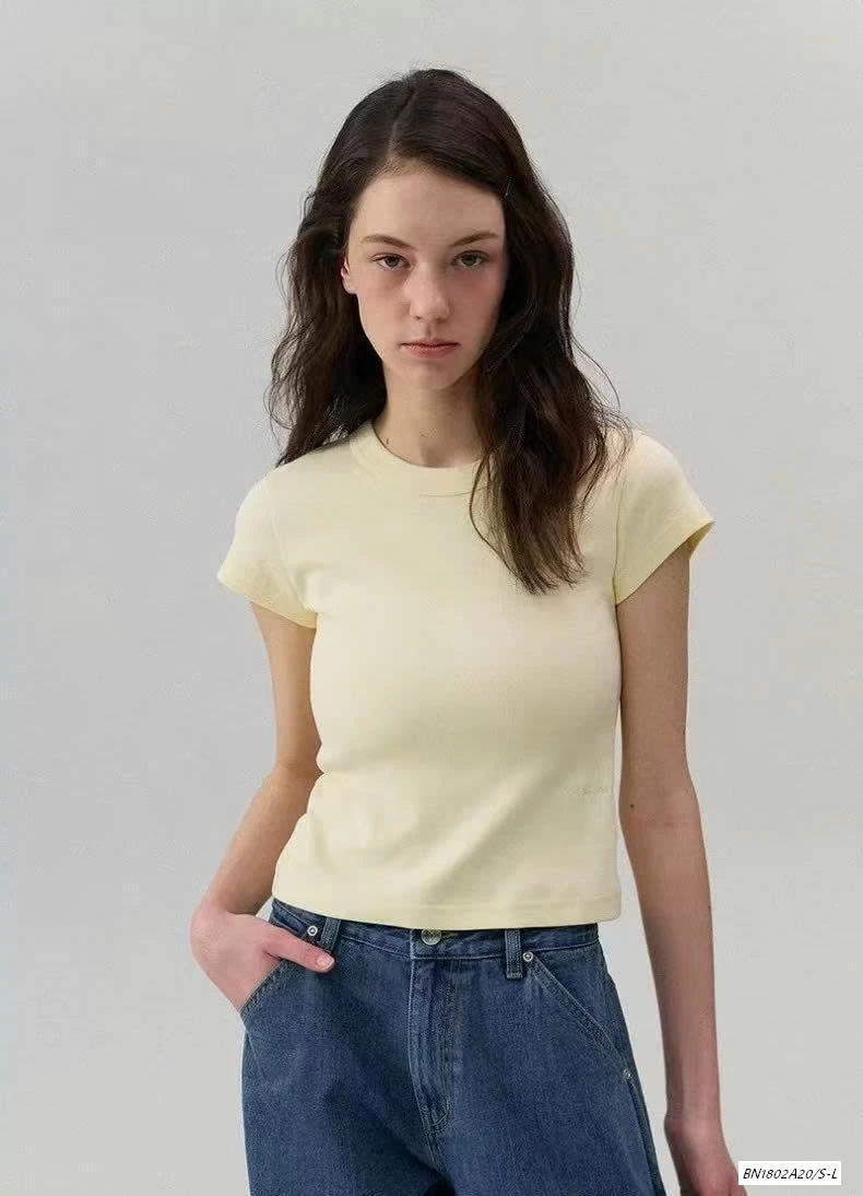 ÁO THUN CỔ TRÒN BOZIP