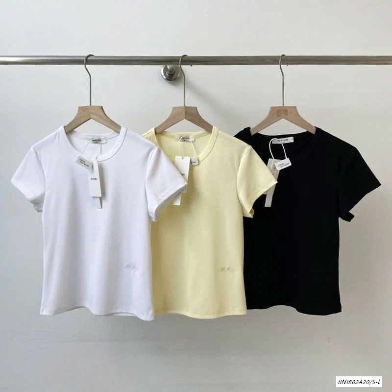 ÁO THUN CỔ TRÒN BOZIP