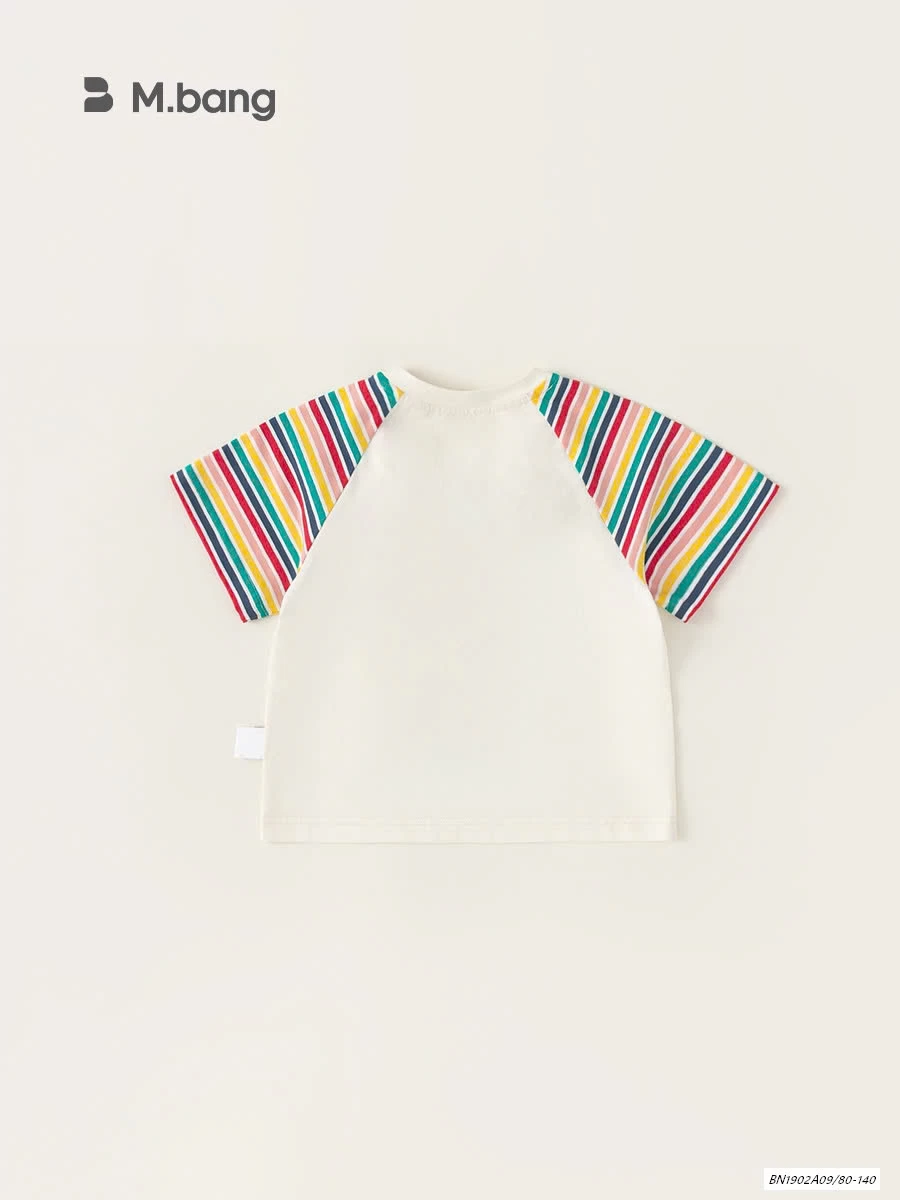ÁO THUN BÉ GÁI M.BANG