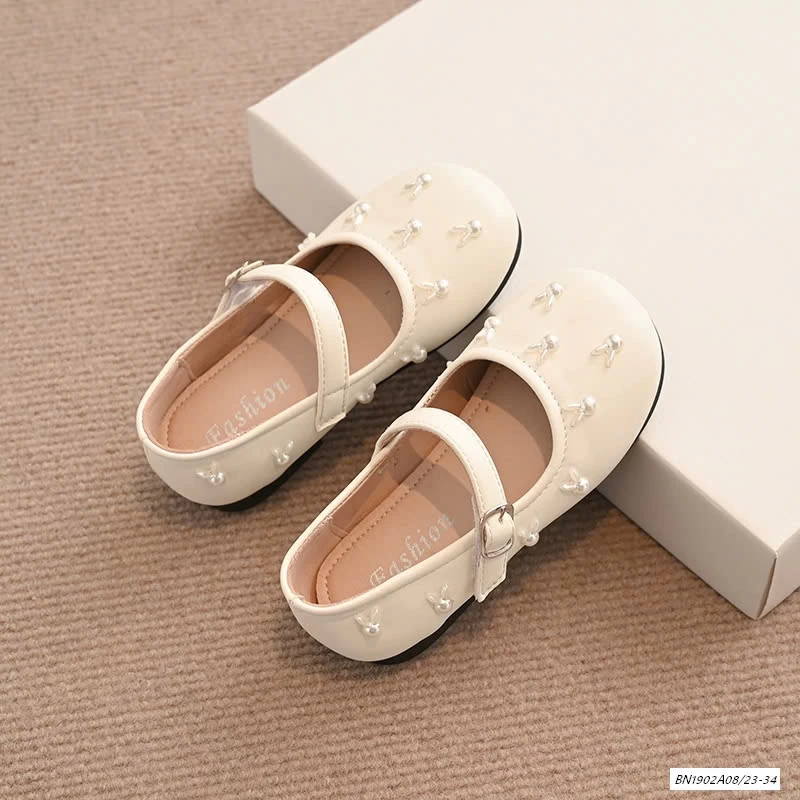 GIÀY BÚP BÊ GĂN THỎ