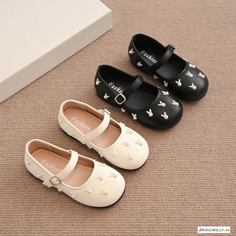 GIÀY BÚP BÊ GĂN THỎ