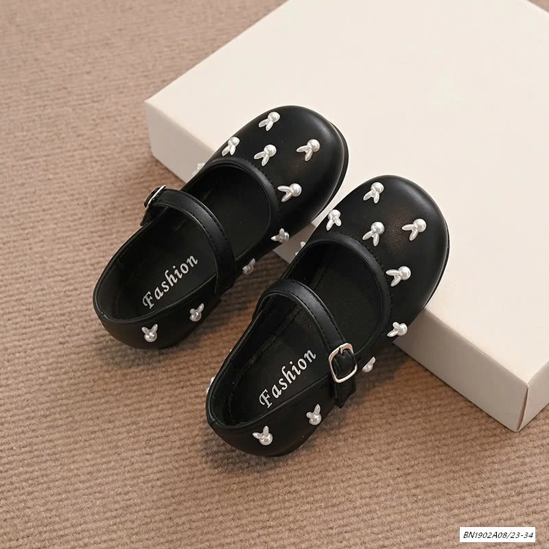 GIÀY BÚP BÊ GĂN THỎ