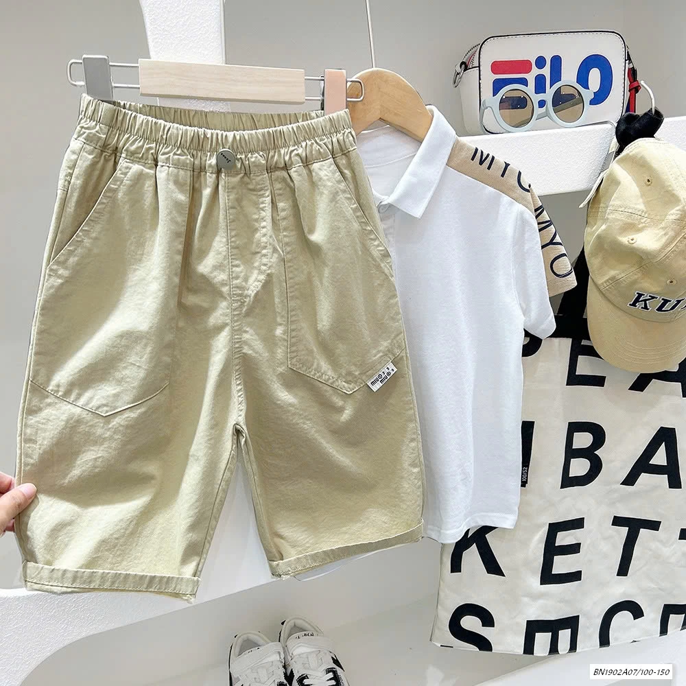 BST SHORT THÔ KAKADY