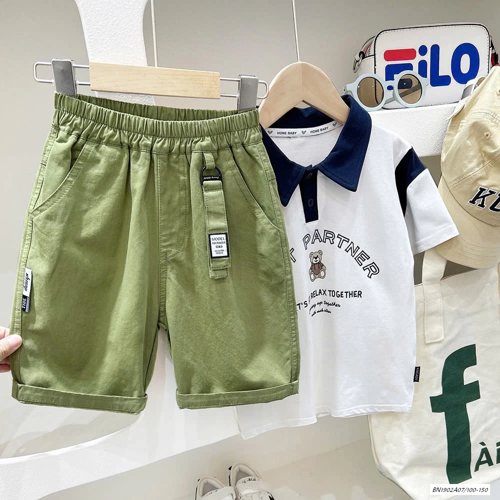 BST SHORT THÔ KAKADY