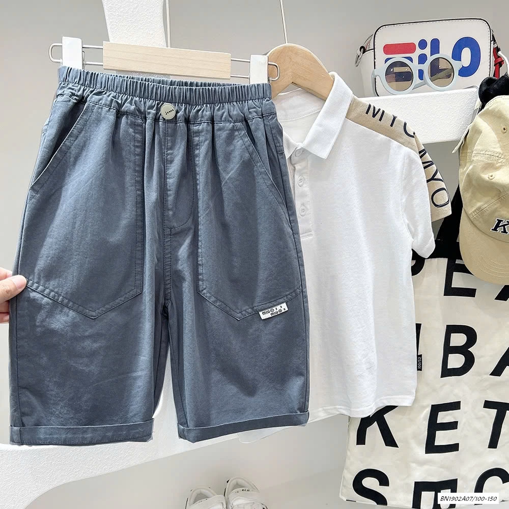 BST SHORT THÔ KAKADY