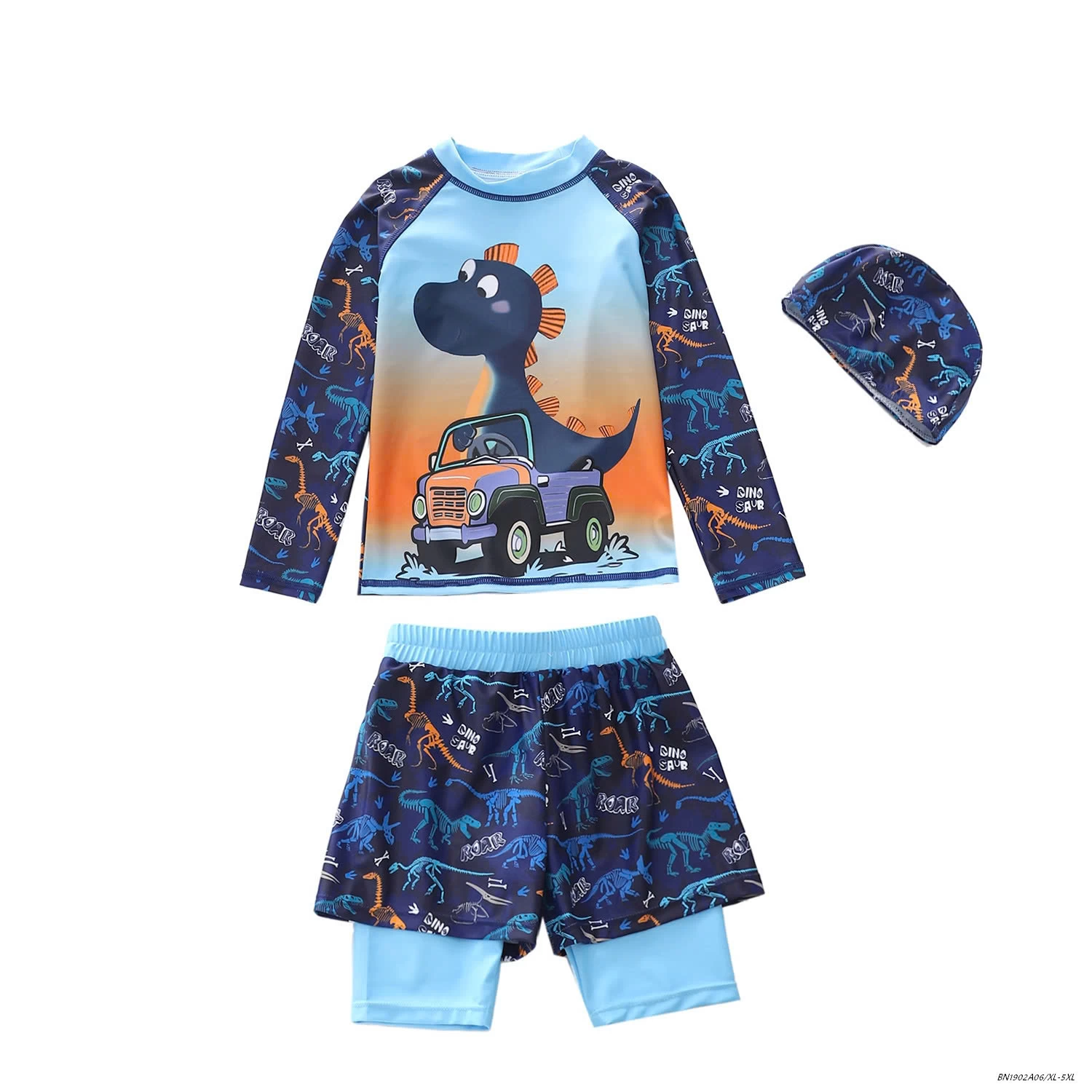 SÉT BƠI PHI HÀNH GIA 3 CHI TIẾT