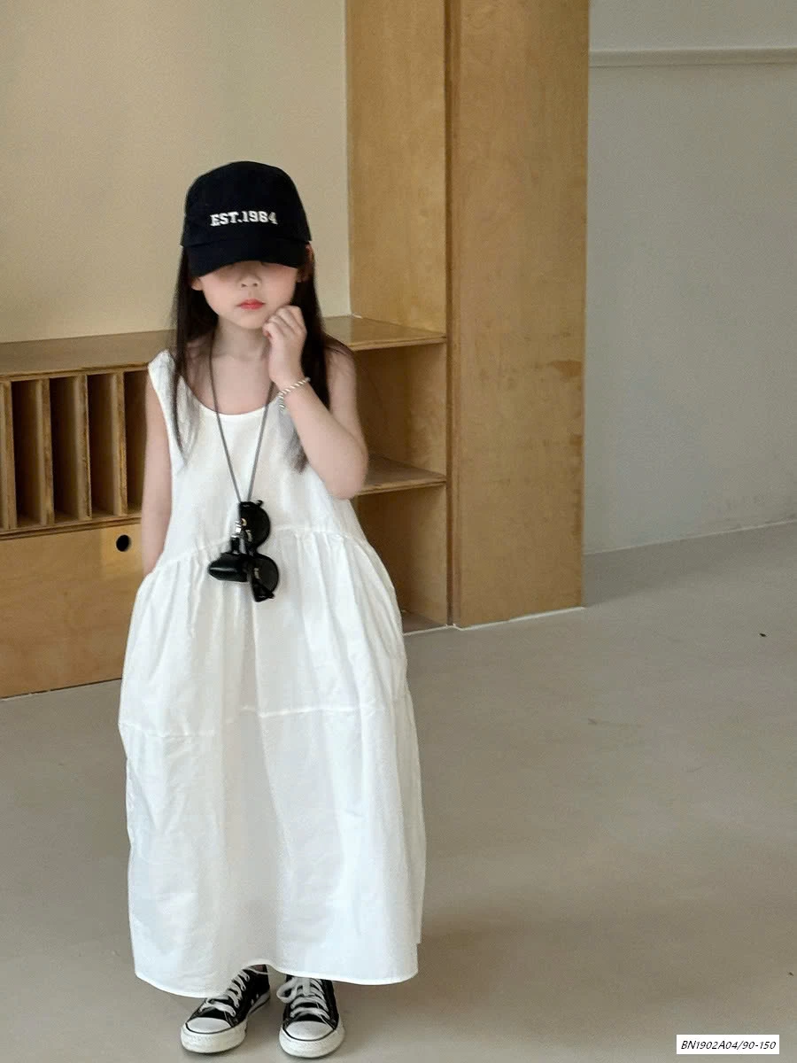 MAXI SÁT NÁCH TRẮNG VINTAGE