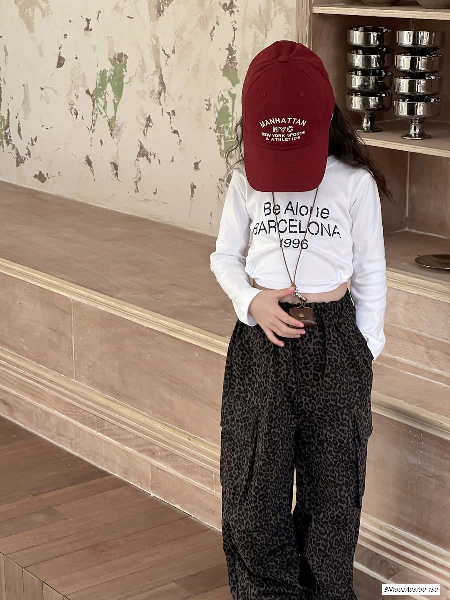 JOGGER BEO NÂU CÁ TÍNH