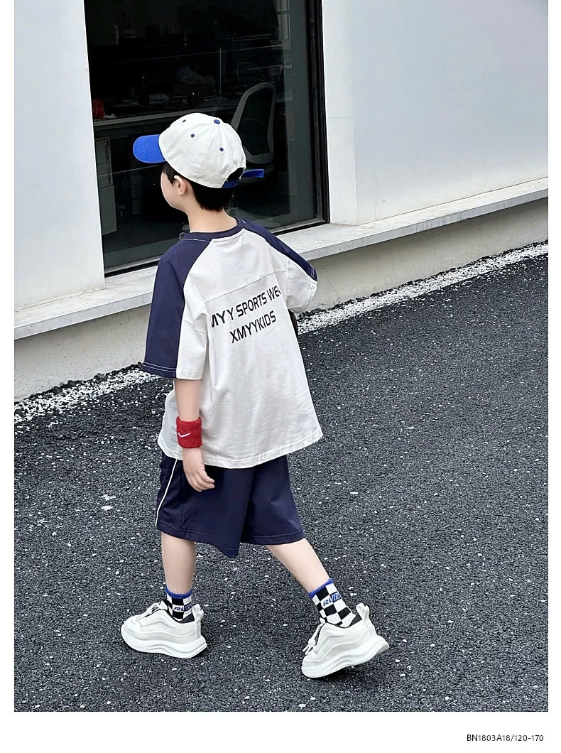 SÉT BỘ COTTON PHỐI MÀU SZ ĐẠI CC