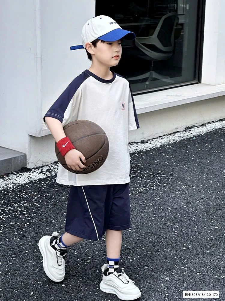 SÉT BỘ COTTON PHỐI MÀU SZ ĐẠI CC