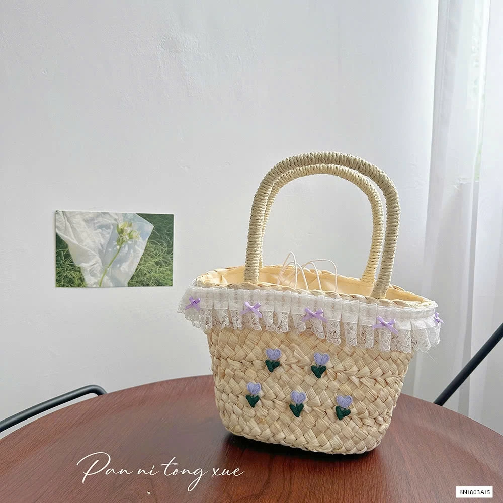 GIỎ CÓI XINH XẮN