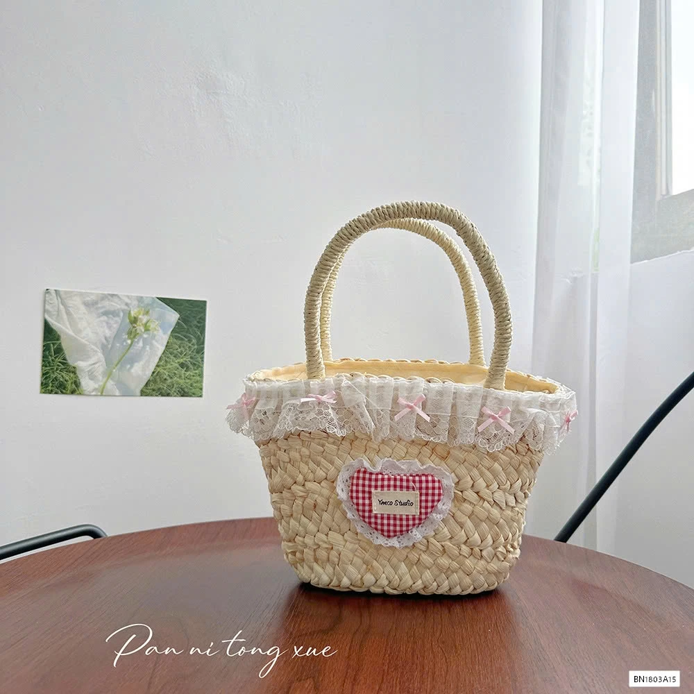 GIỎ CÓI XINH XẮN