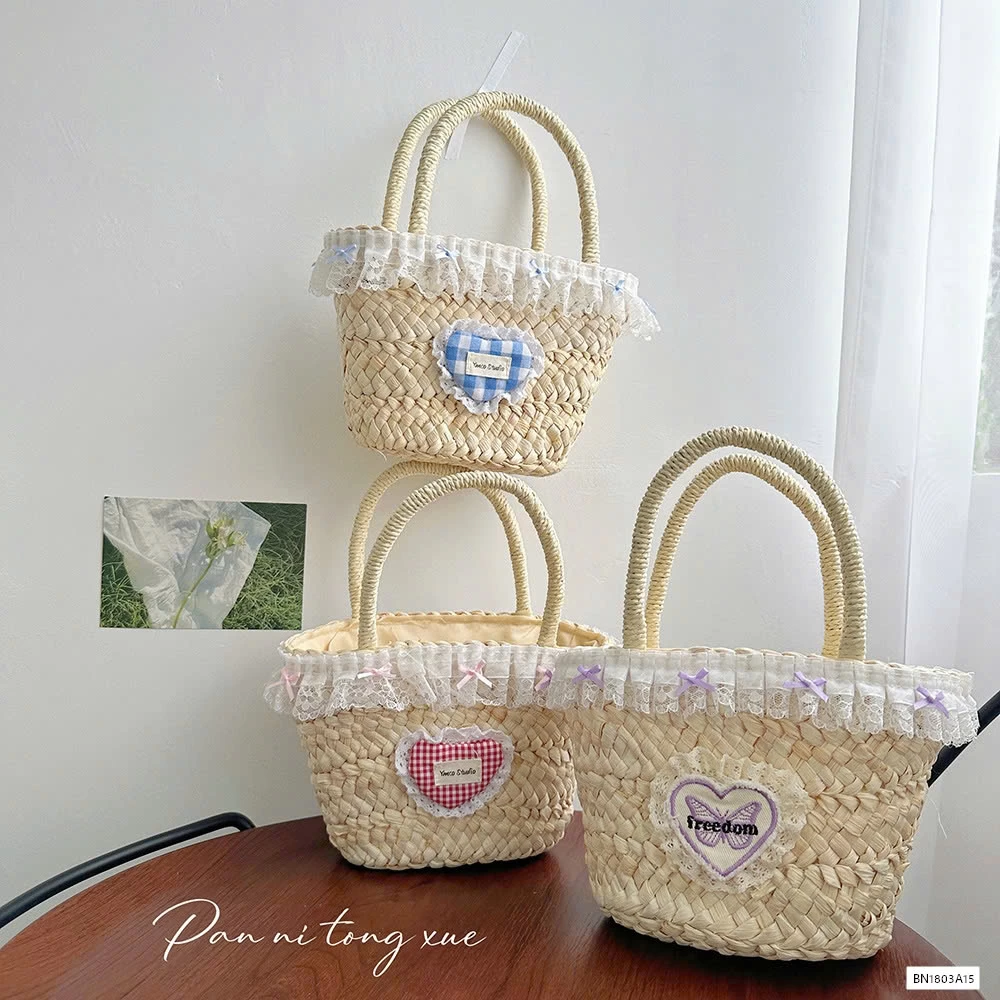 GIỎ CÓI XINH XẮN