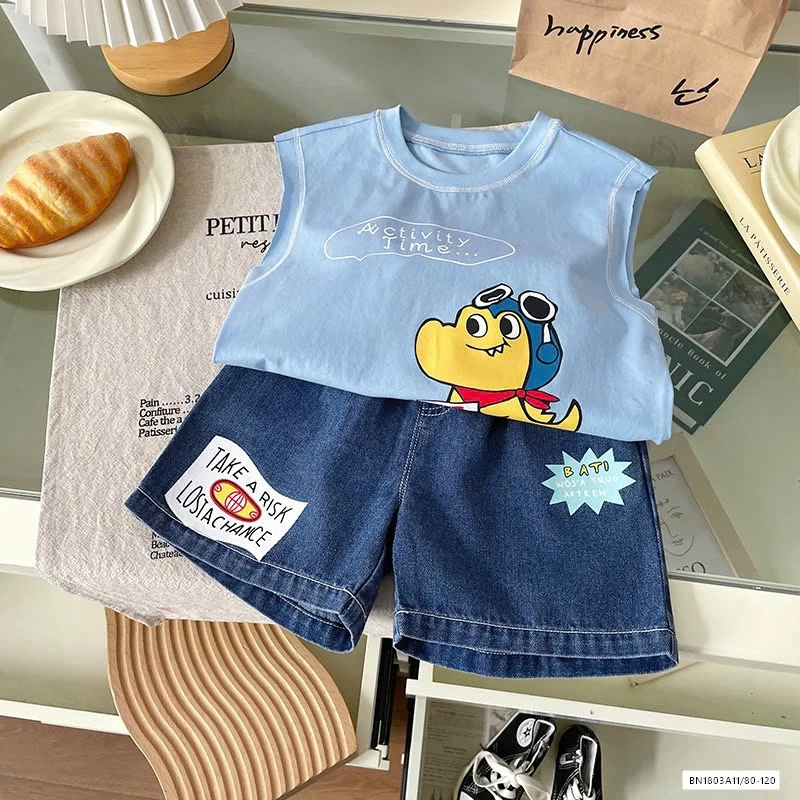 SÉT BỘ THÚ CƯNG BT