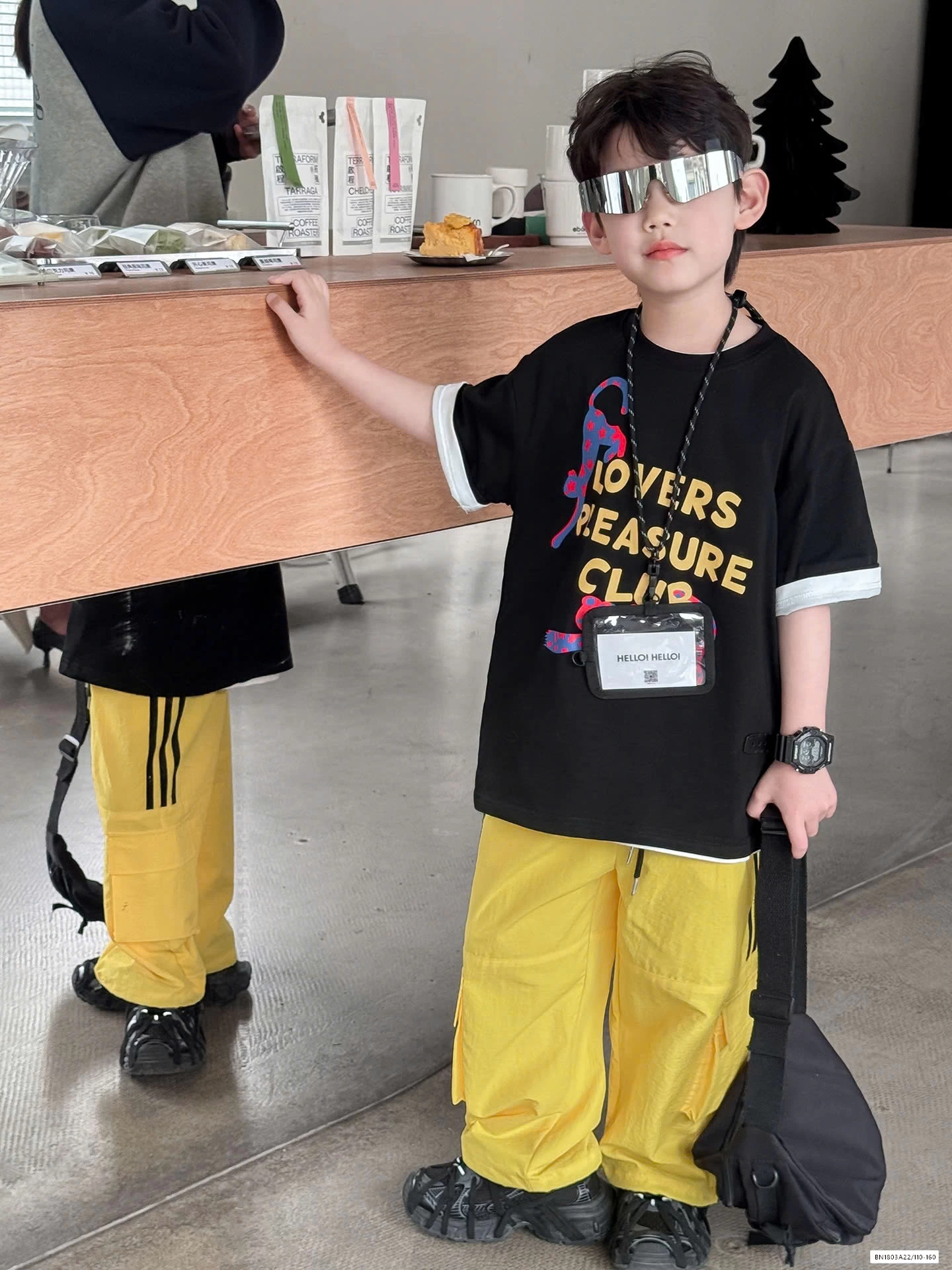 BST ÁO THUN BT XUẤT HÀN