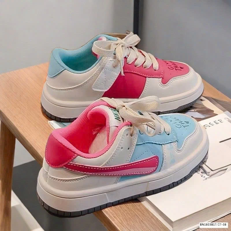 GIÀY THỂ THAO PHỐI MÀU