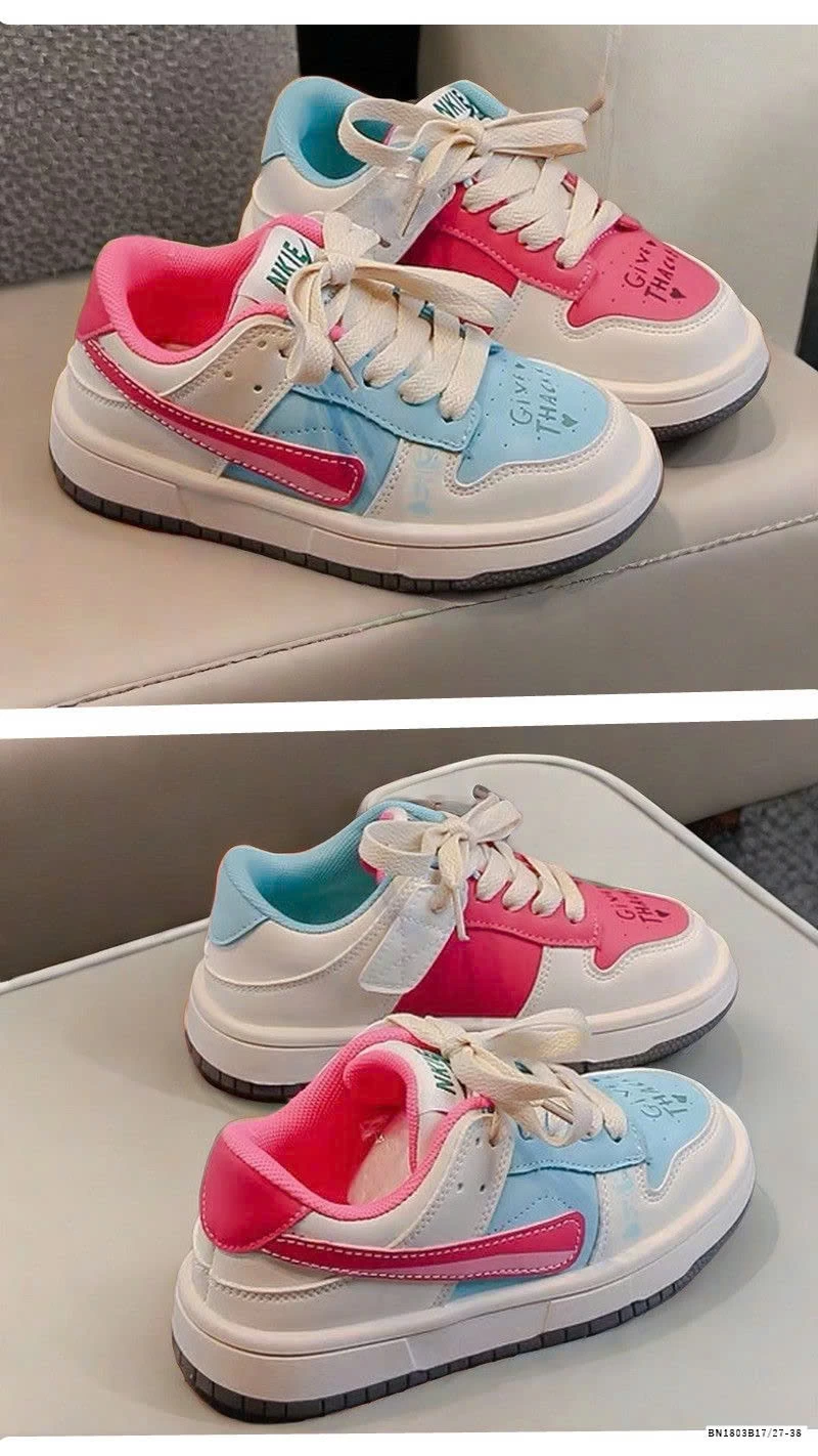 GIÀY THỂ THAO PHỐI MÀU