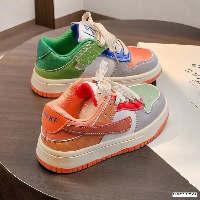 GIÀY THỂ THAO PHỐI MÀU