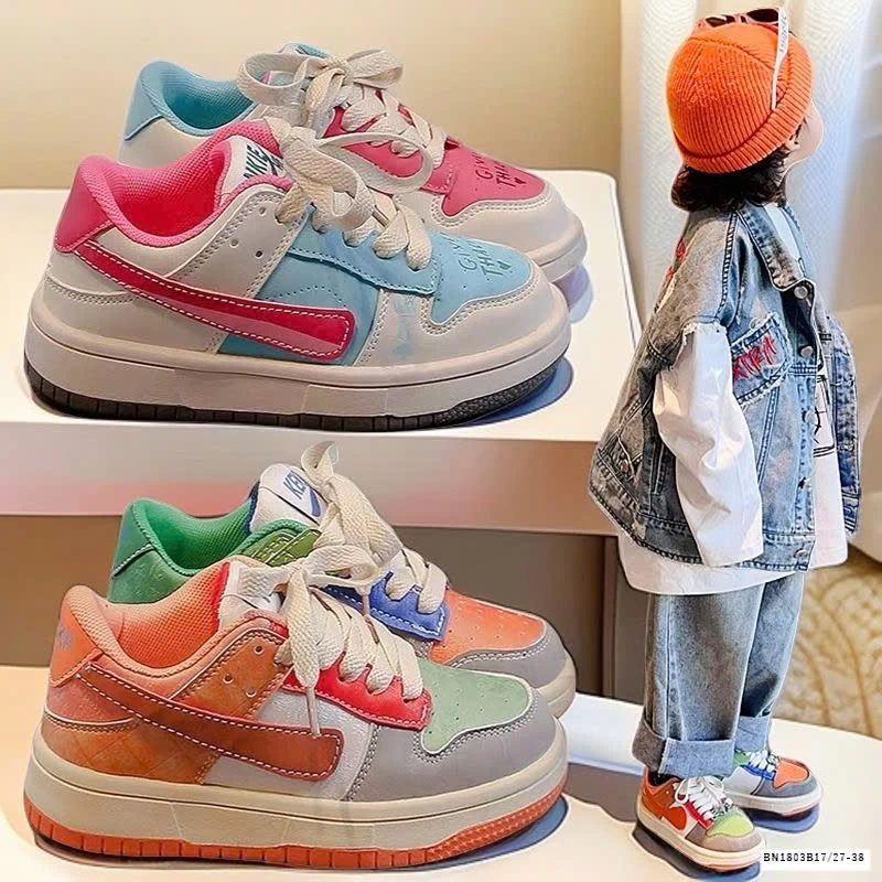 GIÀY THỂ THAO PHỐI MÀU