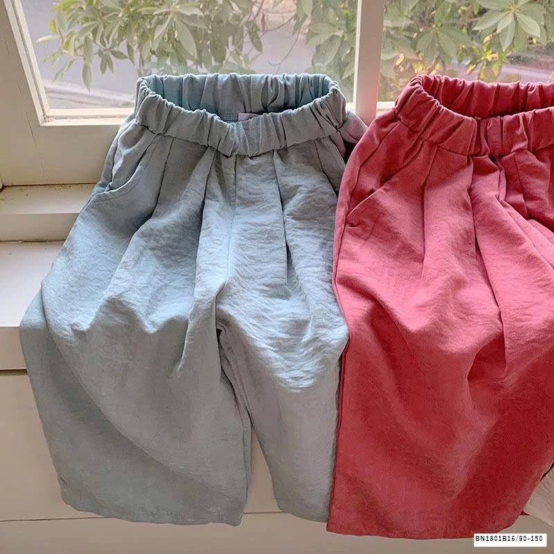 QUẦN SUÔNG CHO BÉ GÁI