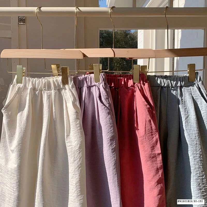 QUẦN SUÔNG CHO BÉ GÁI