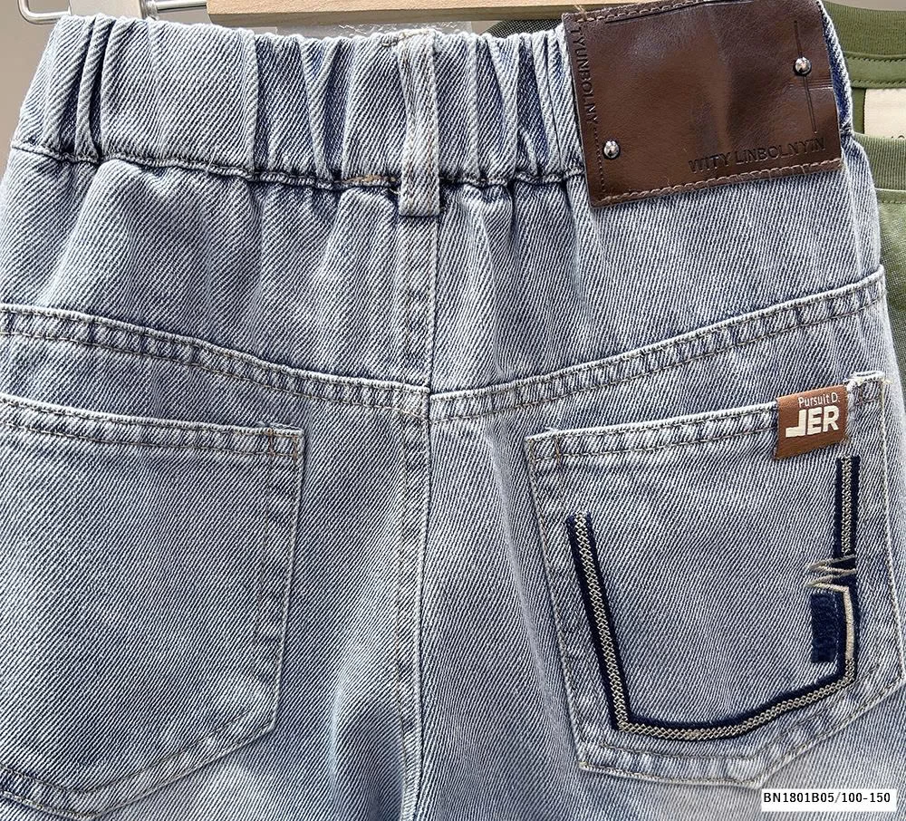 QUẦN SHORT JEAN BT KACADY MẪU MỚI