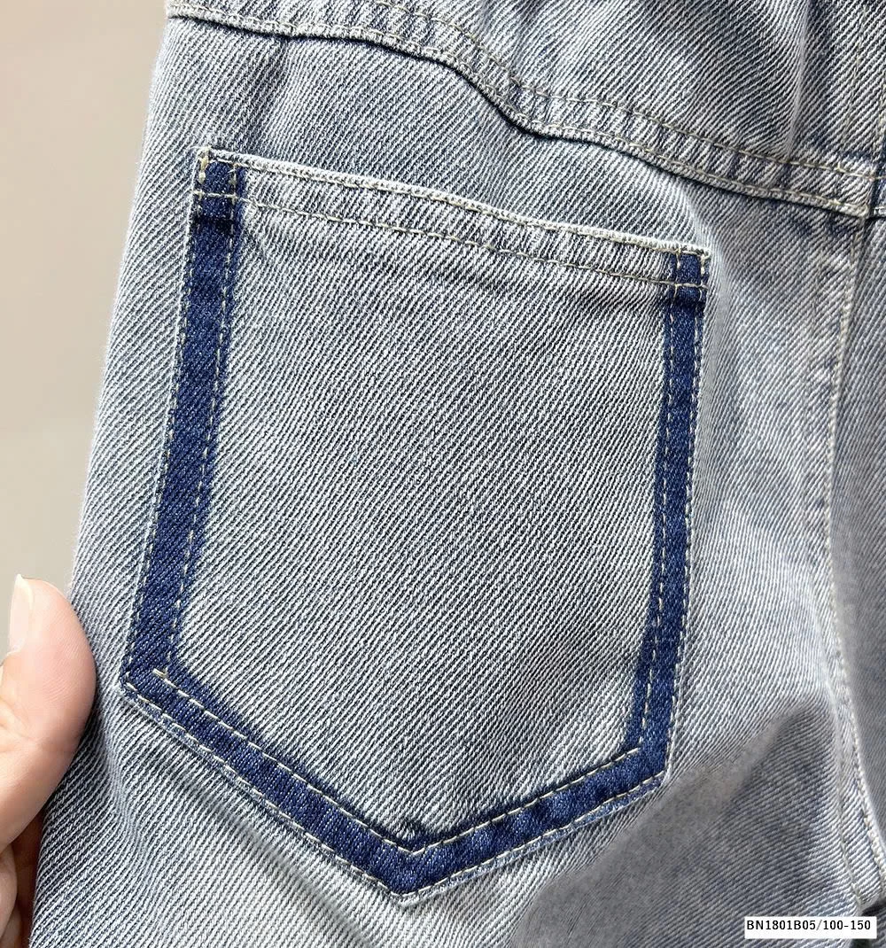 QUẦN SHORT JEAN BT KACADY MẪU MỚI