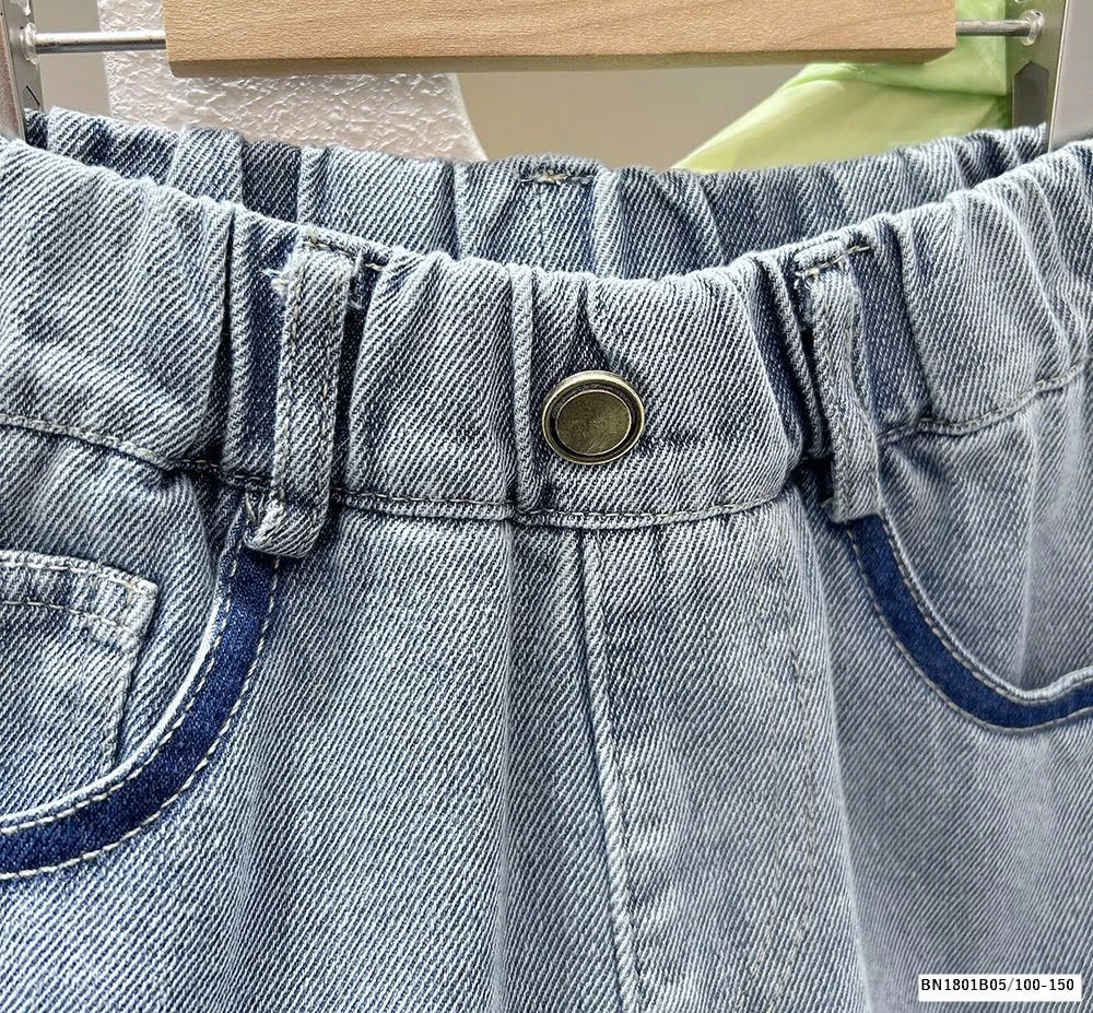 QUẦN SHORT JEAN BT KACADY MẪU MỚI