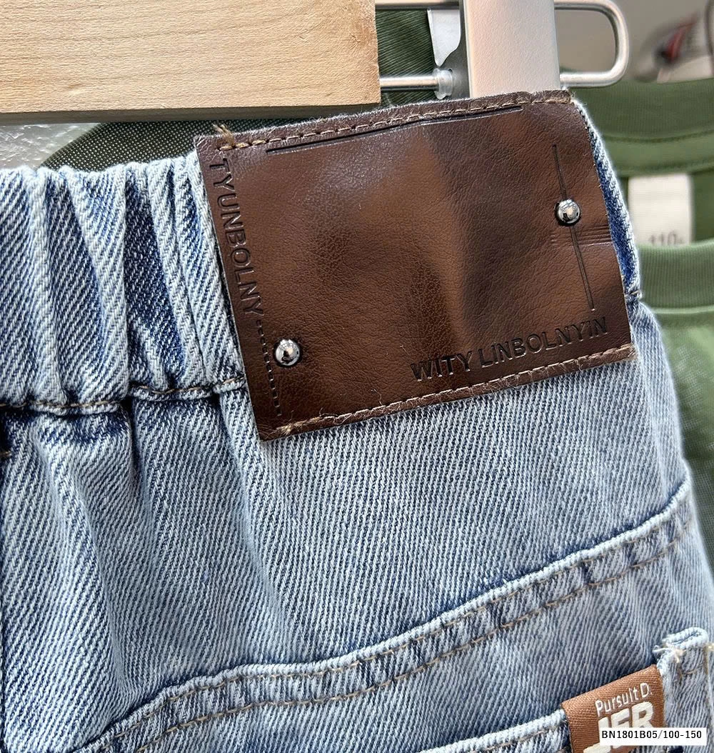 QUẦN SHORT JEAN BT KACADY MẪU MỚI