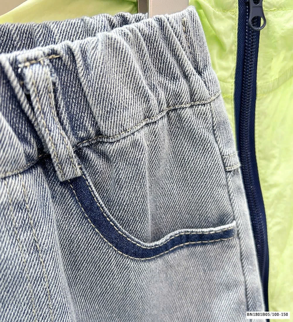 QUẦN SHORT JEAN BT KACADY MẪU MỚI