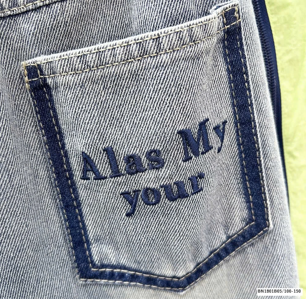 QUẦN SHORT JEAN BT KACADY MẪU MỚI