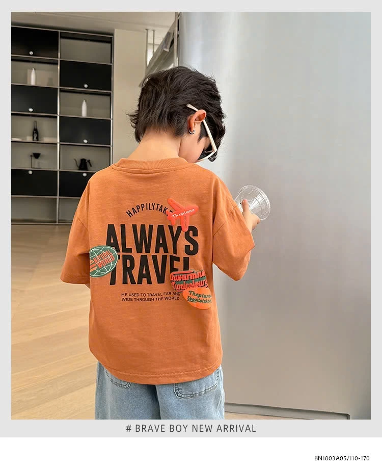 ÁO THUN IN HÌNH LƯNG SZ ĐẠI