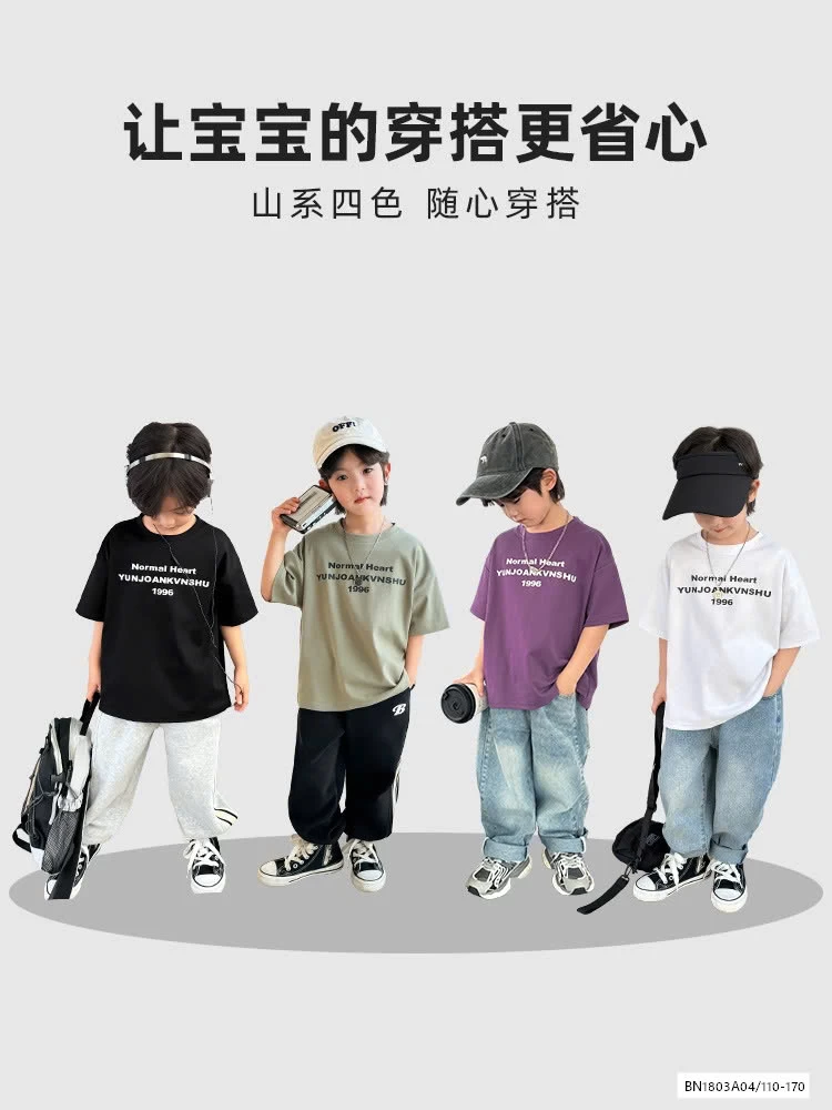 ÁO THUN IN CHỮ SZ ĐẠI