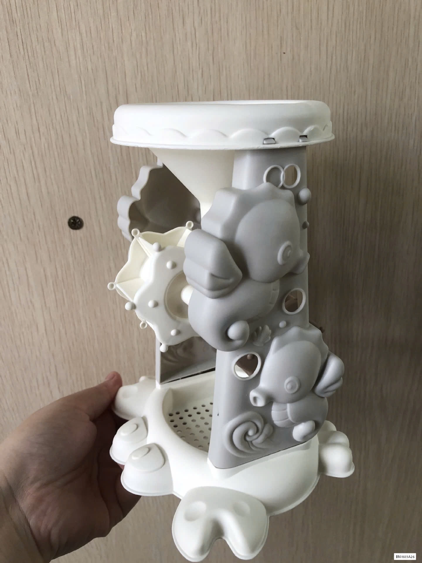 BỘ XÚC CÁT 30 CHI TIẾT