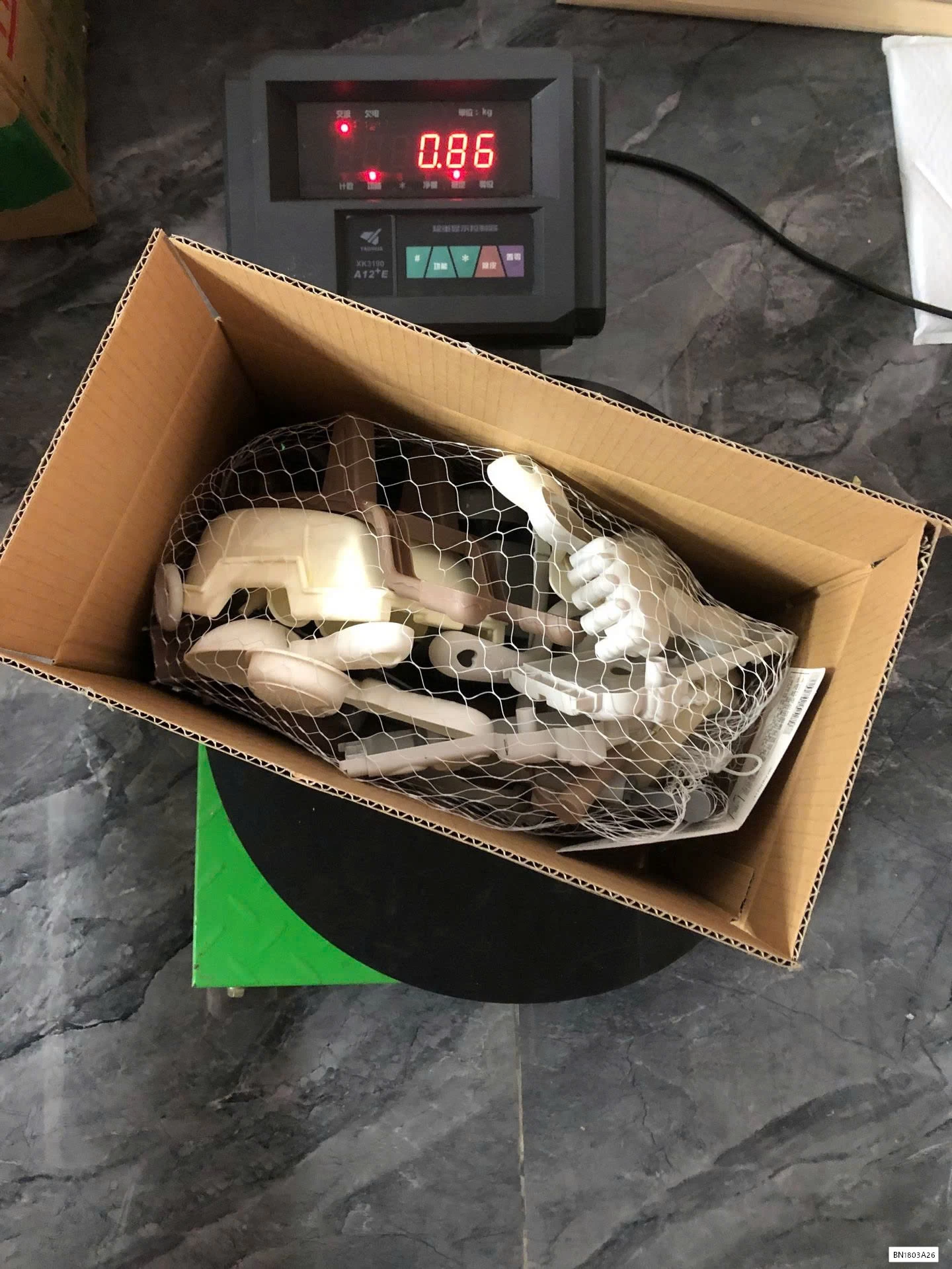 BỘ XÚC CÁT 30 CHI TIẾT