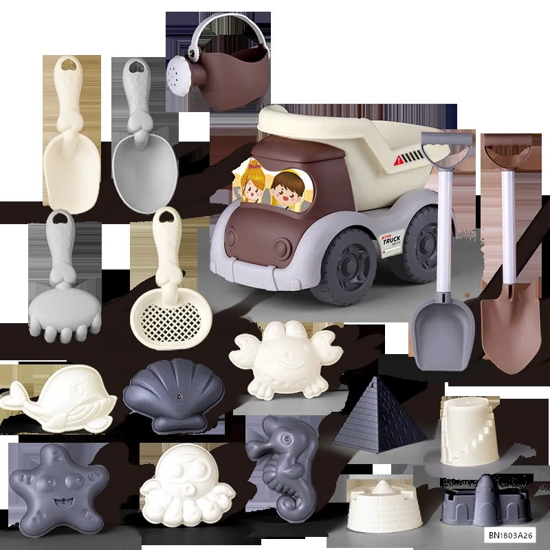 BỘ XÚC CÁT 30 CHI TIẾT