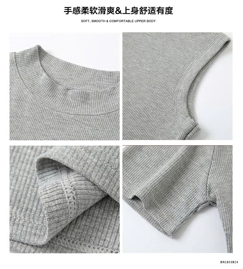 ÁO BA LỖ THUN GÂN TĂM