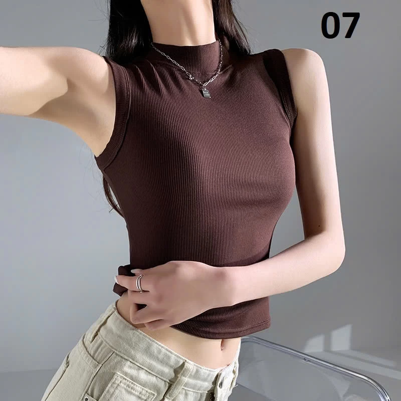 ÁO BA LỖ THUN GÂN TĂM