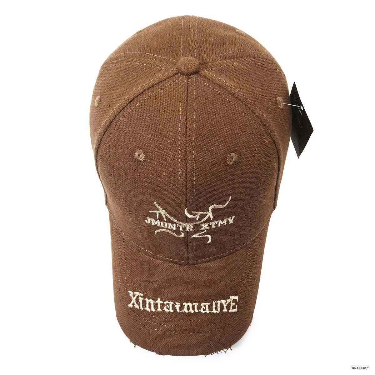 MŨ KẾT RÁCH CHỮ