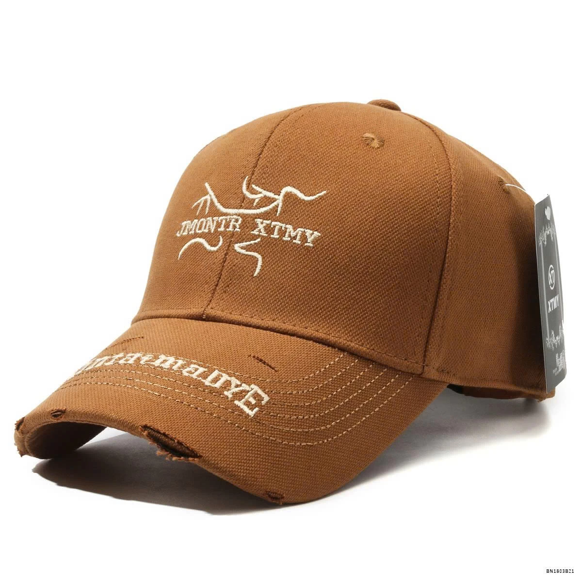 MŨ KẾT RÁCH CHỮ