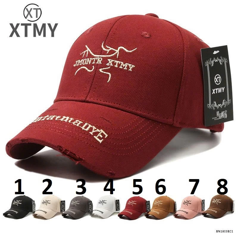 MŨ KẾT RÁCH CHỮ