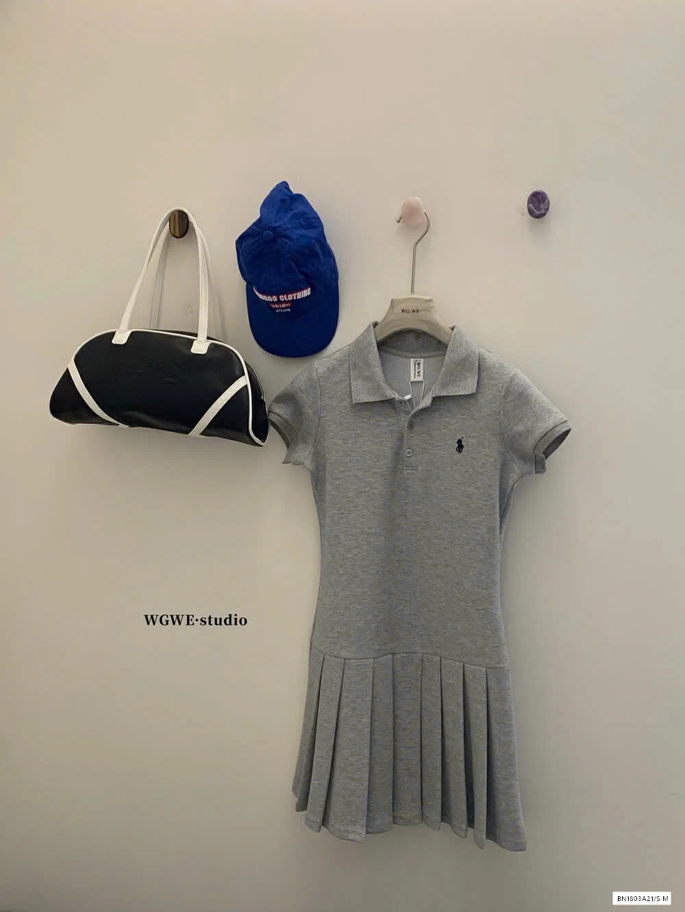 ĐẦM POLO CHÂN LY WG.WE