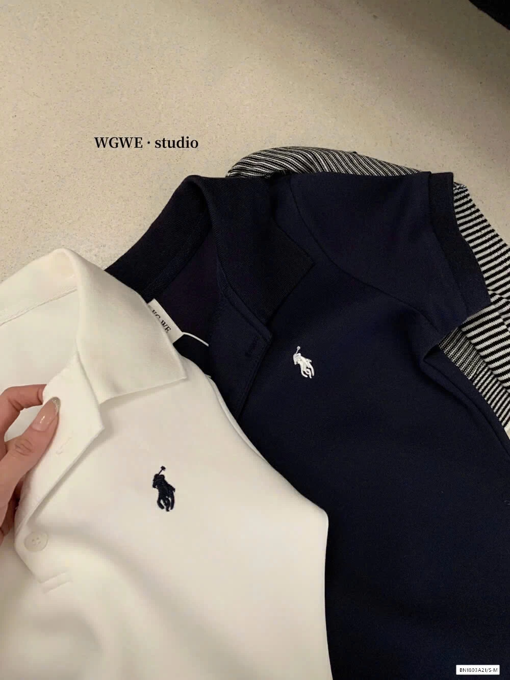 ĐẦM POLO CHÂN LY WG.WE