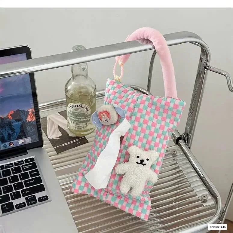 TÚI ĐỰNG KHĂN GIẤY TIỆN LỢI