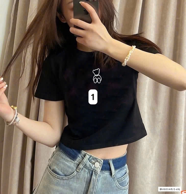 ÁO CROPTOP NỮ