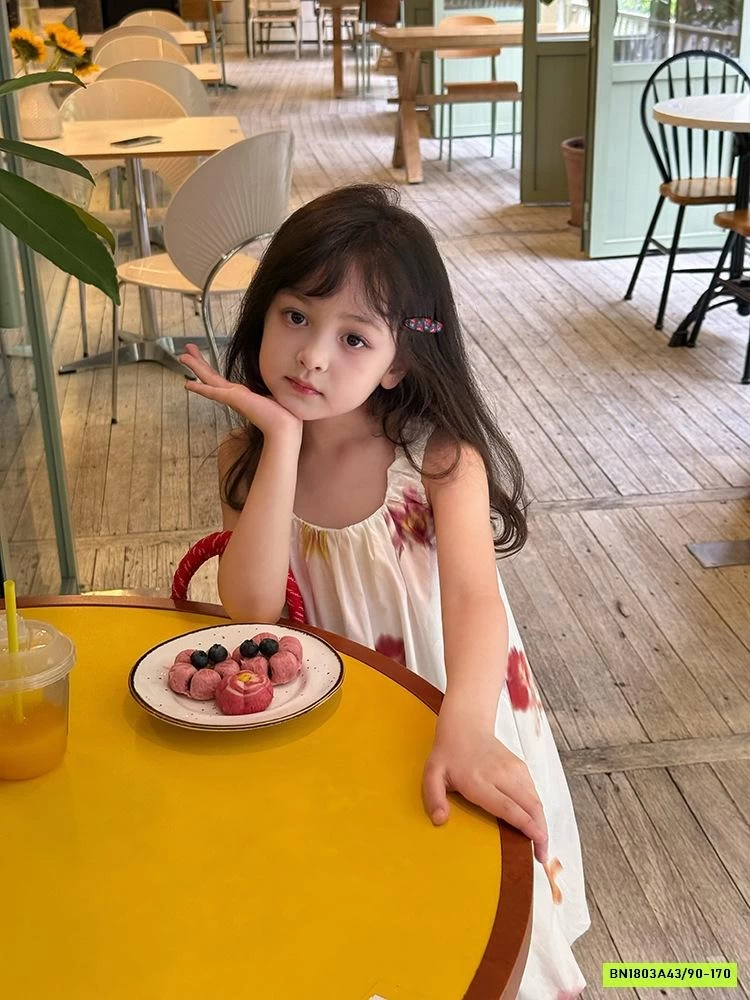 ĐẦM BÍ HOA 25C061 AMBB