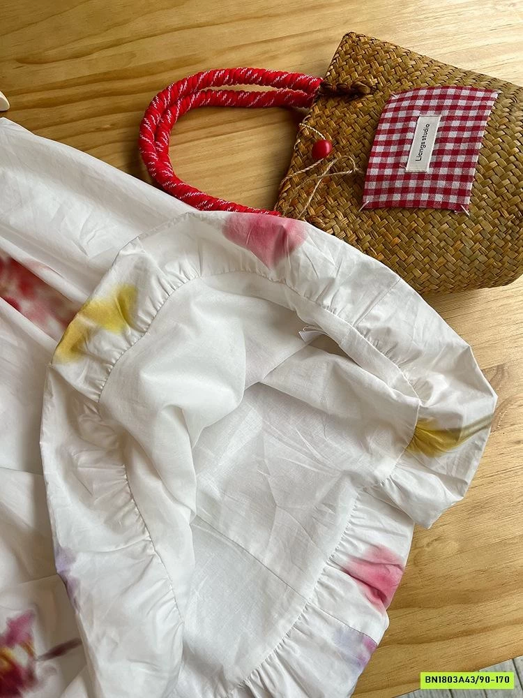 ĐẦM BÍ HOA 25C061 AMBB