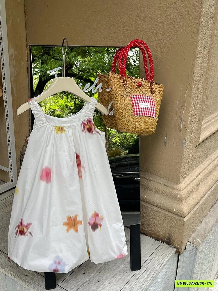 ĐẦM BÍ HOA 25C061 AMBB