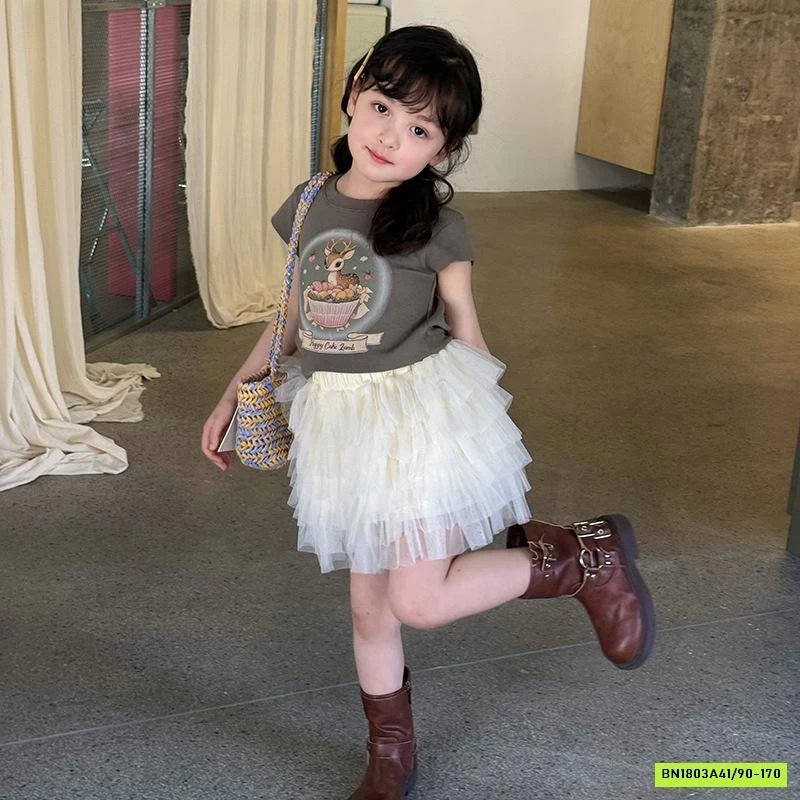 CROPTOP THỎ 25D163 AMBB